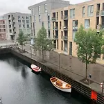 Apartment In The Heart Of Copenhagen With Beautiful Canal View