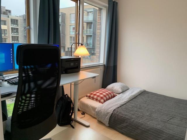 In The Heart Of With Beautiful Canal View Apartment