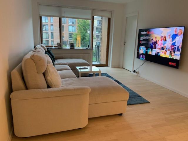 In The Heart Of With Beautiful Canal View Apartment Copenhagen