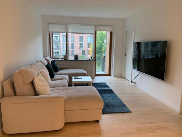 In The Heart Of With Beautiful Canal View Apartment Copenhagen